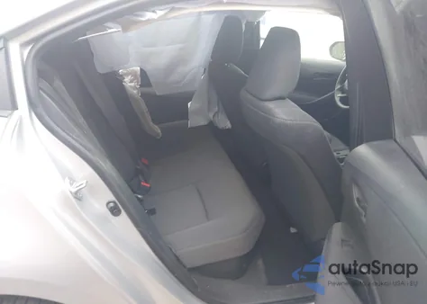 2025 Toyota Corolla Hybrid Le from USA, damaged, VIN JTDBCMFE4S3084450